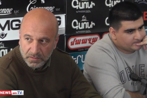 Թուրքը մեզ ասում ա՝ պատրաստվեք. Վովա Վարդանով