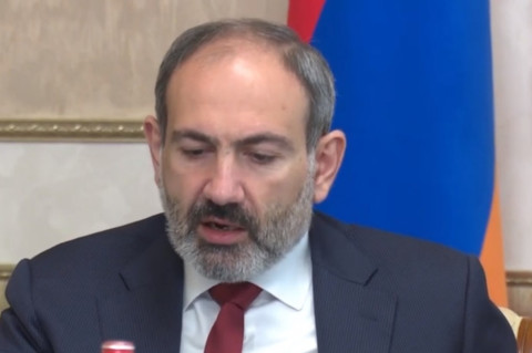 Մինսկի խմբի առաջ քաշած 3 սկզբունքները եւ 6 տարրերը պետք է պարզաբանվեն. Նիկոլ Փաշինյան