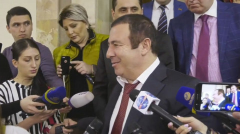 Տնտեսական վիճակը գնալով ծանրանում ա, Գագիկ Ծառուկյան
