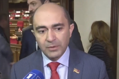 Ալիևը երբեք չի ասի՝ դե լավ, որ ասում եք, թող գան, բանակցենք. Էդմոն Մարուքյան