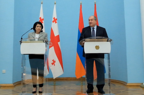 Հակամարտությունների լուծումները պետք է փնտրել բացառապես խաղաղ ճանապարհով. Արմեն Սարգսյան