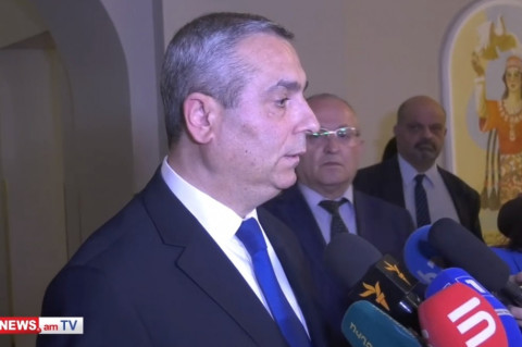 Արցախի ԱԳ նախարարը՝ Փաշինյանի ելույթի եւ Մադրիդյան սկզբունքների մասին