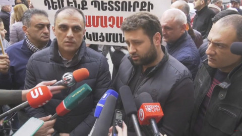 Հեղափոխությունից հետո մի բան էլ վատացել ա, ուղղակի անձն ա փոխվել. գրավատան ներկայացուցիչ