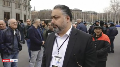 «Շոկոլադնիցային» ձեռք չենք տալու. Կենտրոն վարչական շրջանի ղեկավար