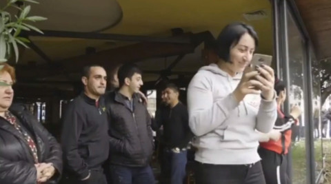Ես լավ տղա եմ. սրճարանների աշխատակիցները հեգնում են Հայկ Մարությանին