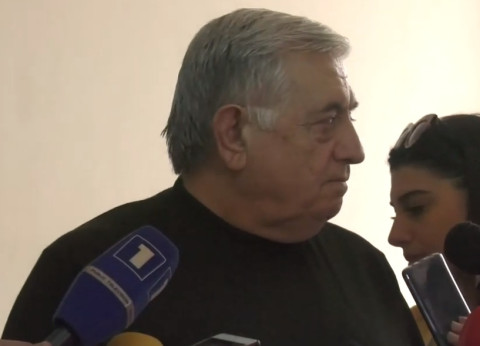 Սասուն Խաչատրյանին մի հավատացեք, նա սուտասան է. Ռուբեն Սահակյան