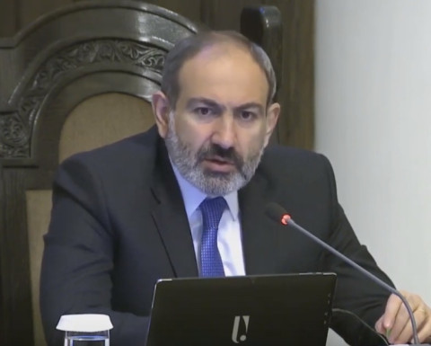 Քաղաքացիների համար կյանքը այս նախագծով ավելի հեշտացնում ենք. վարչապետ Նիկոլ Փաշինյան