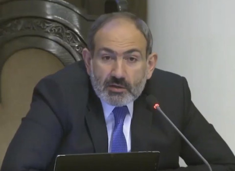 Լուծումներով եկեք, սենց չի կարելի. Նիկոլ Փաշինյան