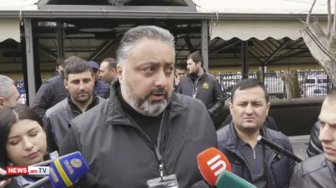 «Ցուցարարներն այլանդակ բառեր էին ասում»․ թաղապետը պաշտպանեց ոստիկաններին
