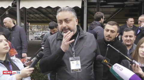 Օրենքի տառին համապատասխան ենք ներխուժել․ Կենտրոնի թաղապետ