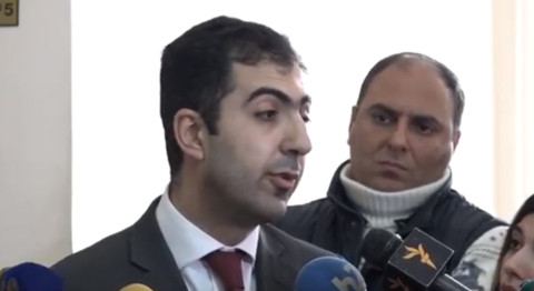 Թող ՀՔԾ-ն չփորձի իմ գործընկերոջը սուտասան անվանել․ Արամ Օրբելյան