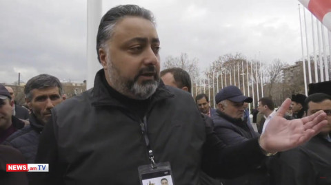 Սրճարանների երկաթե կոնստրուկցիաները կուղարկվեն Արցախ․ Կենտրոնի թաղապետ
