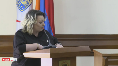 Ինչո՞ւ մարտի 5-ին չայցելեցիք «Եռաբլուր»․ Անի Խաչատրյանն ամոթանք տվեց Մարությանին