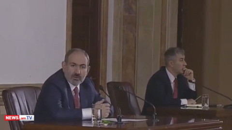 Խողովակները համ մտնում են, համ դուրս են գալիս․ Փաշինյանը՝ Իրանից գազ բերելու մասին