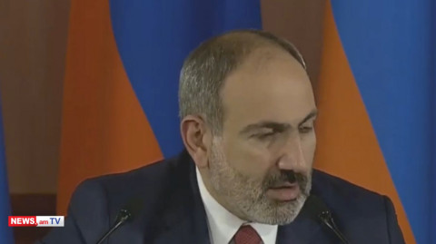 Մարդիկ կան՝ իրենց գնացքը գնացել ա, Ferrari-ով էլ չեն կարա հետեւից հասնեն․ Փաշինյան