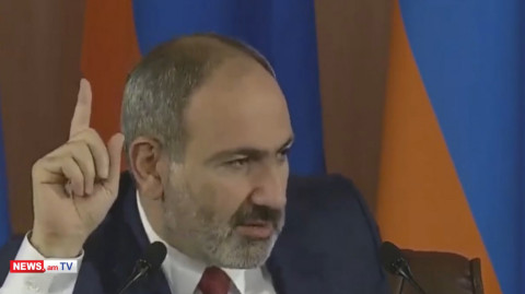 Ո՜նց, վարչապետը զգացմունք ունի՞, պիտի ուղեղը հանած՝ տեղը պարկետ լինի․ Փաշինյանը հեգնեց