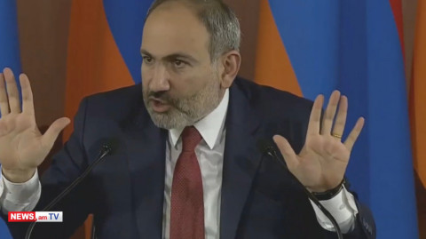 Եթե փորձեն ժողովրդին հանել իշխանության դեմ, ժողովուրդը նրանց կհանի որոշ տեղեր․ Փաշինյան