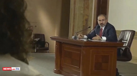 Իմ կոչից հետո հանգիստ նստեցին իրենց տեղները․ Փաշինյանը՝ արցախցի հրամանատարների մասին
