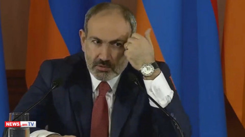 Էդ բացահայտված ճշմարտություններից ոնց որ մենակ ես եմ շոկի ենթարկվում․ վարչապետ