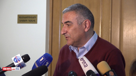 Պիտի ոչ էմոցիոնալ որոշում կայացնենք․ Հայկ Գեւորգյանը՝ գրավատների ու փոխանակման կետերի մասին