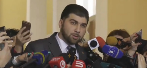 Իմ գլխին 11 տարի է՝ սեւ ամպեր են կուտակվում․ Դավիթ Սանասարյան