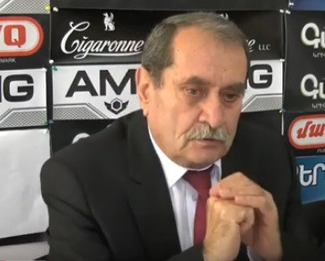 Գնա, պարոն Ալեքսանդր Սարգսյանից ներողություն խնդրի. Գուրգեն Եղիազարյանը՝ Փաշինյանին