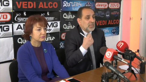 Փաշինյանն ընդամենը ժամանակ է շահում եւ մոլորեցնում ժողովրդին․ Արամ Հարությունյան