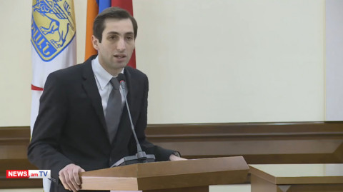 Մի սրտնեղեք, բայց սա անդեմ բյուջե է. Դավիթ Խաժակյան