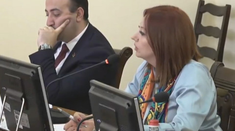 ՀՀԿ–ին ծառայած Աննա Օհանյանը կարո՞ղ է ազնվորեն աշխատել. պատգամավորը՝ նախարարին