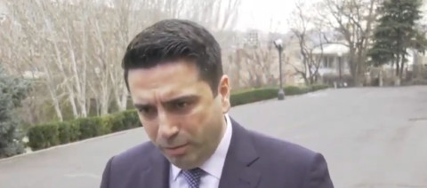 Վարչապետին հանգիստ թողեք, նա կապ չունի. Ալեն Սիմոնյանը՝ մաքրուհիների բունտի մասին