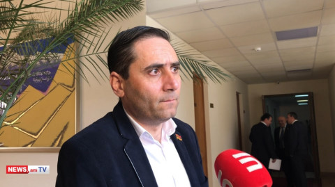 Դավիթ Անանյանի հետ կոշտ խոսակցություն ենք ունեցել․ Արման Աբովյան