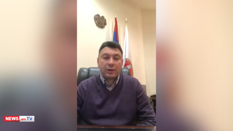 Փաշինյանին ասեք՝ «Զապորոժեցն» էլ ա շատ, որ իրա հետեւից հասնենք․ Շարմազանով