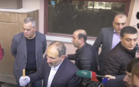 Թող իրանք էլ գնան խաշ ուտելու. Փաշինյանը՝ հեղափոխությանը չմասնակցածներին