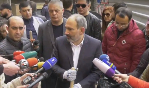 Բա որ «Սանիթեքը» նեղանա ու սկսի չաշխատե՞լ․ Փաշինյան