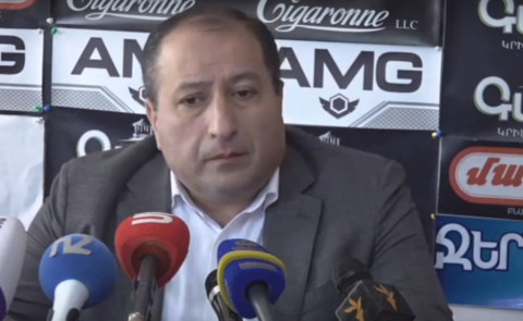 Չեմ կարծում՝ պարոն Քոչարյանը ծանոթ է Շիրխանյանի նամակին. Ալումյան