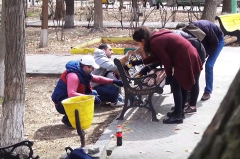 Ամերիացիները՝ համապետական շաբաթօրյակին