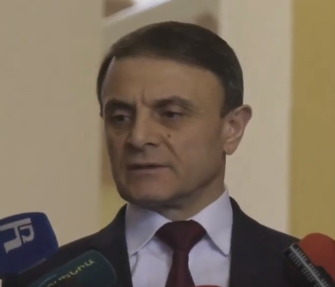 «Գոնսալեսին» Հայաստան տեղափոխելու հարցում խոչընդոտնե՞ր կան. Օսիպյանի արձագանքը