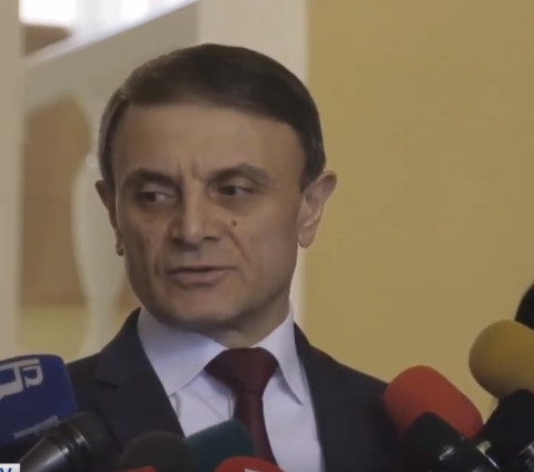 Եթե դա ապացուցվի, պաշտոնիցս կհրաժարվեմ. Վալերի Օսիպյան