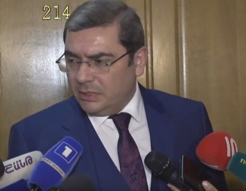 Ինչու վարչապետի աշխատակազմի ղեկավարի բիզնեսը ՀԴՄ չի տալիս. ՊԵԿ ղեկավարի պարզաբանումը