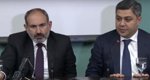 Կարևոր է դուխով առաջ գնալը․ Փաշինյանը՝ ազգային հավաքականի ֆուտբոլիստներին