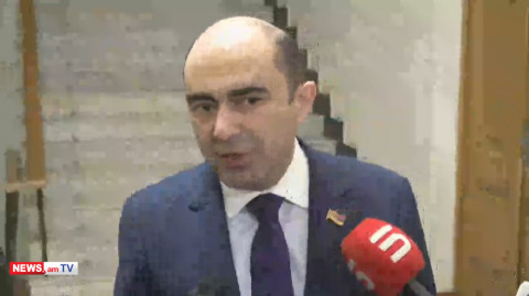 Կոռեկտ չէ հղում անել զոհված մարդուն. Մարուքյանը՝ Շիրխանյանի նամակի մասին
