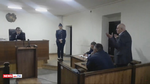 Շինծու գործ է, ճշմարտությունից հեռու․ «Ֆլեշի Բարսեղը» չընդունեց մեղադրանքը