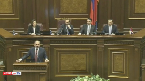 Զարմանում են՝ ոնց կարան առանց վարչապետի «դաբրոյի» ներդրում անեն. Փաշինյան