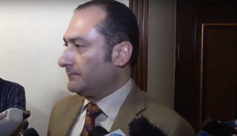 Սա մեր քաղաքական որոշումն է․ Զեյնալյանը՝ 2 փոխնախարարների պաշտոնանկության մասին