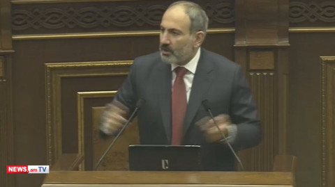Մարդը չի պպզել քուչեքում, կրթություն ա ստացել, կարող ա պիտի ասենք՝ արա, արի էստեղ. Փաշինյան
