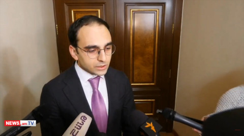 Մենք որեւէ սպառնալիքից չենք վախենում․ Ավինյանը՝ Ամուլսարի մասին