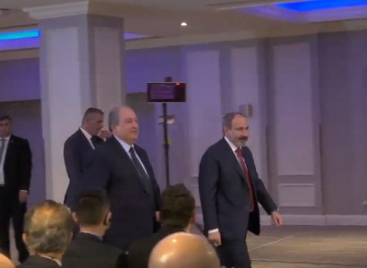 «Օրբելի» վերլուծական-հետազոտական կենտրոնի բացման արարողությունը