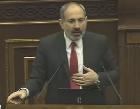 Եկեք փակենք մեր բոլոր սահմանները, էնքան կարտոֆիլ ուտենք, որ....Փաշինյան