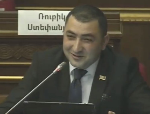 Այս տեմպերով ես ու դուք չենք կարող Ամանորին խոզի կաշի ուտել. պատգամավորը՝ Փաշինյանին