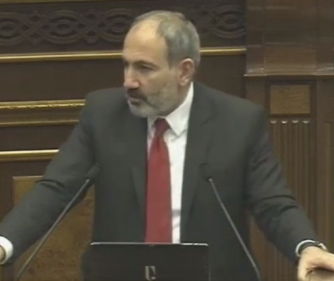 Հույս ունեմ՝ որևէ մեկն իրա հոտառությունը չի կորցնի. Փաշինյան